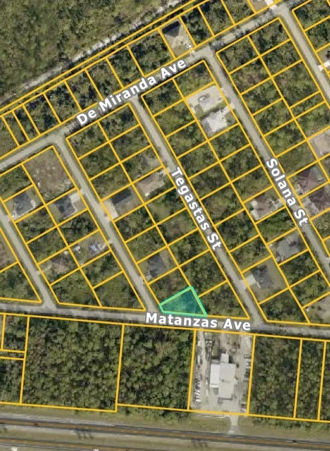 Vespucius Street North Port FL 34287