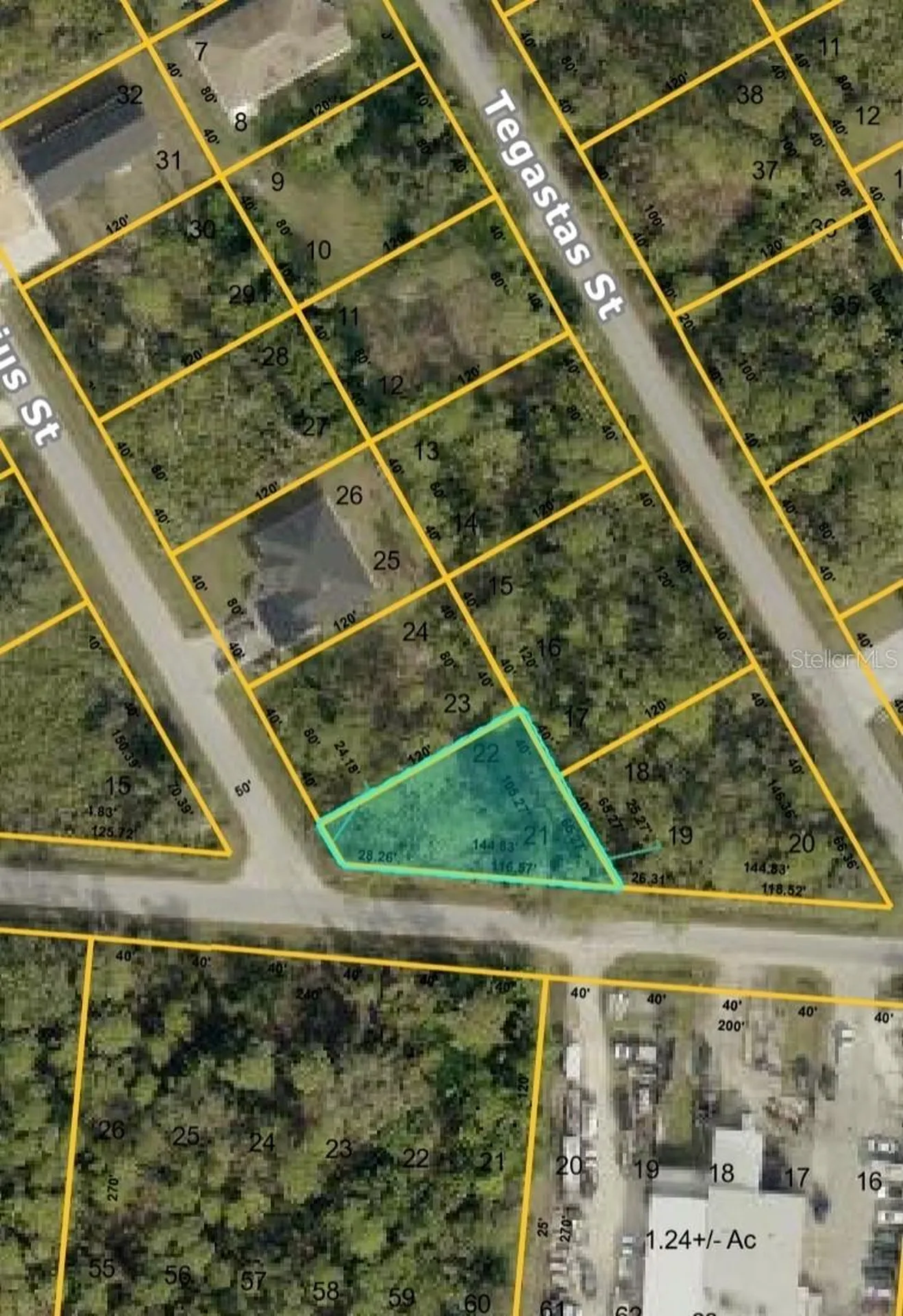 Vespucius Street North Port FL 34287