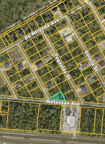Vespucius Street North Port FL 34287