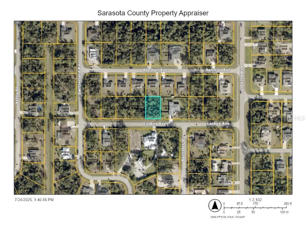 Laskey Avenue North Port FL 34288