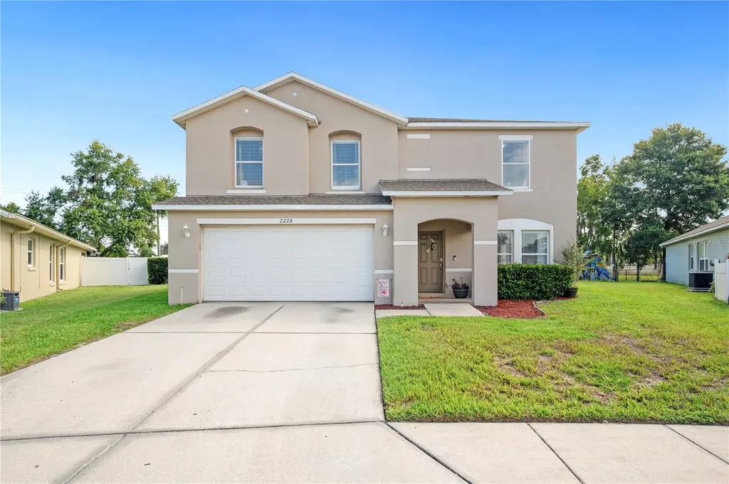 2228 Blackwood Drive Mulberry FL 33860