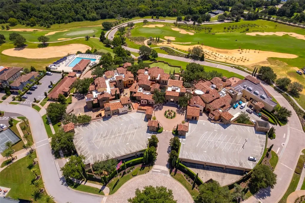 16338 Ravenna Court Bella Collina FL 34756