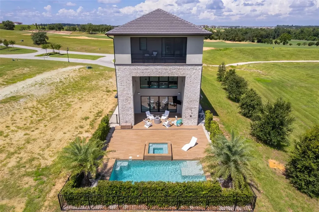 16338 Ravenna Court Bella Collina FL 34756