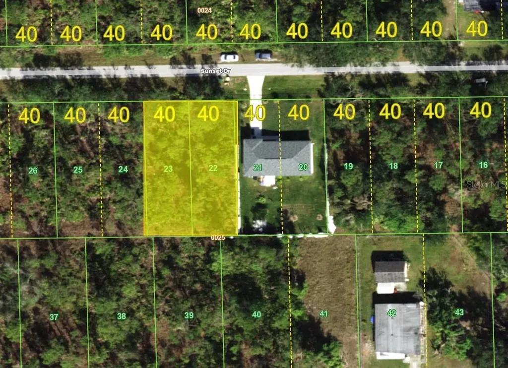 28041 & 28045 Sunset Drive Punta Gorda FL 33955