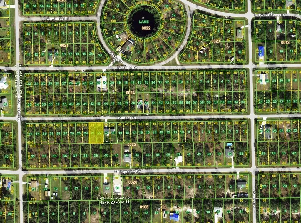 28041 & 28045 Sunset Drive Punta Gorda FL 33955