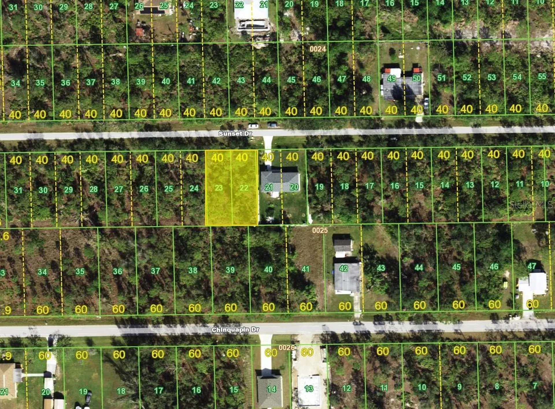 28041 & 28045 Sunset Drive Punta Gorda FL 33955