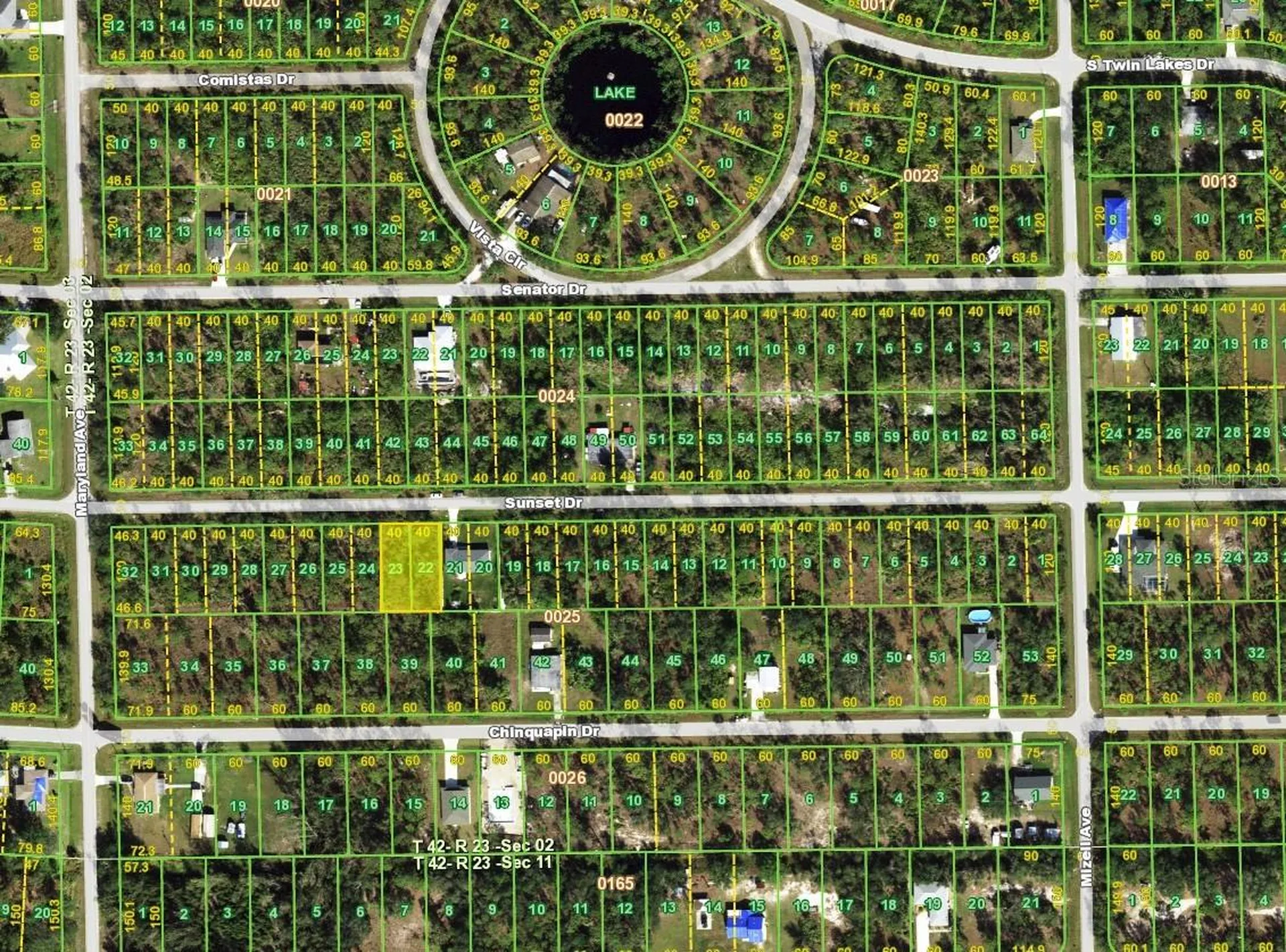28041 & 28045 Sunset Drive Punta Gorda FL 33955