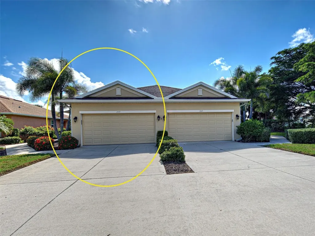 239 Fontanelle Circle Venice FL 34292