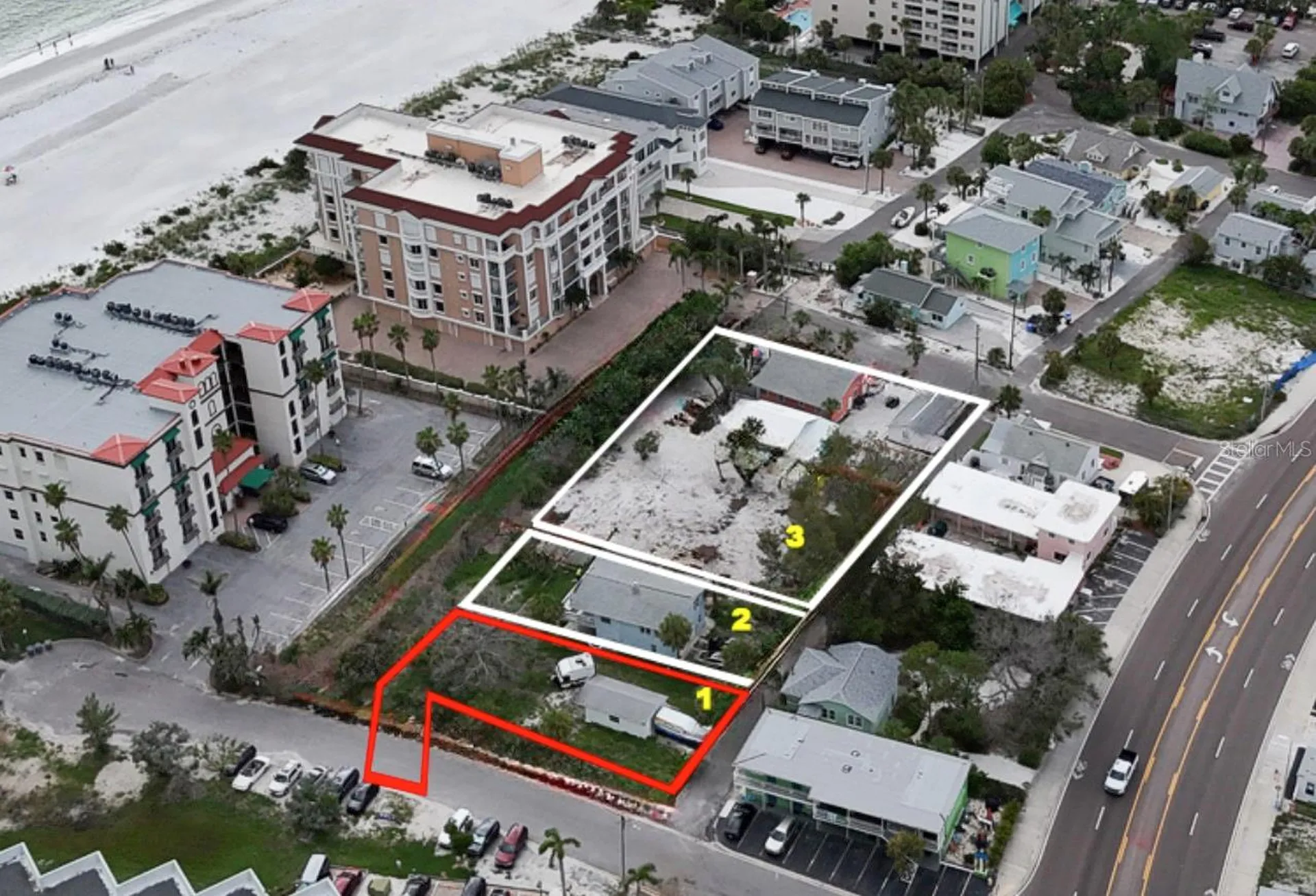 155 121st Avenue W Treasure Island FL 33706