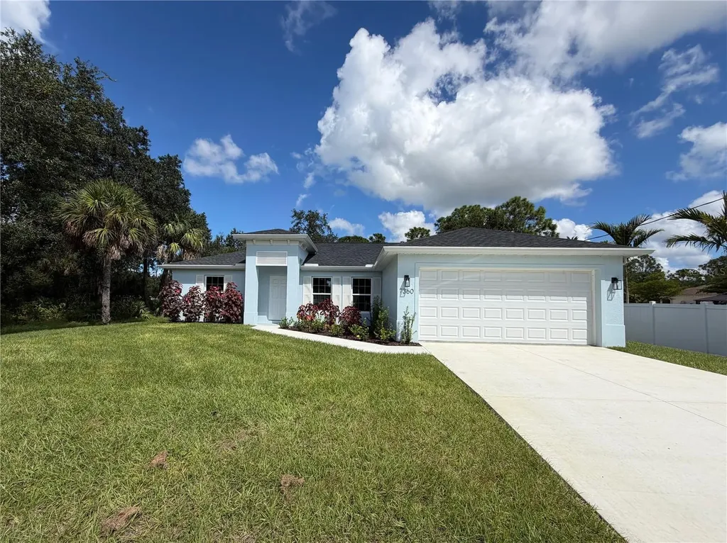 7360 De Brita Road North Port FL 34291