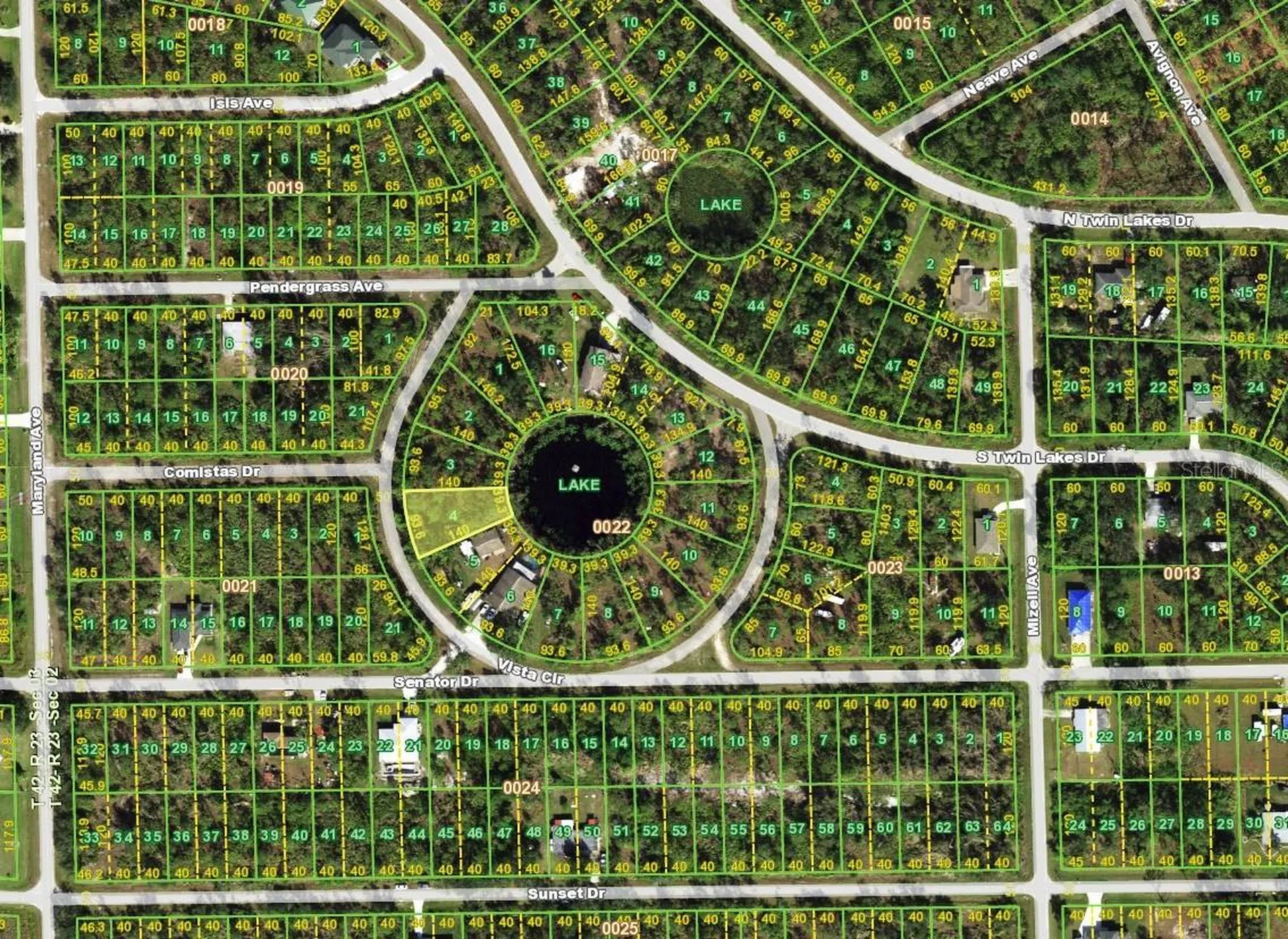 12507 Vista Circle Punta Gorda FL 33955