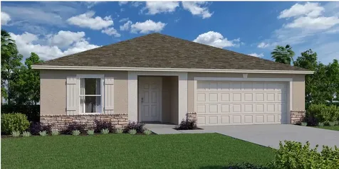 1236 Alafia Way Poinciana FL 34759