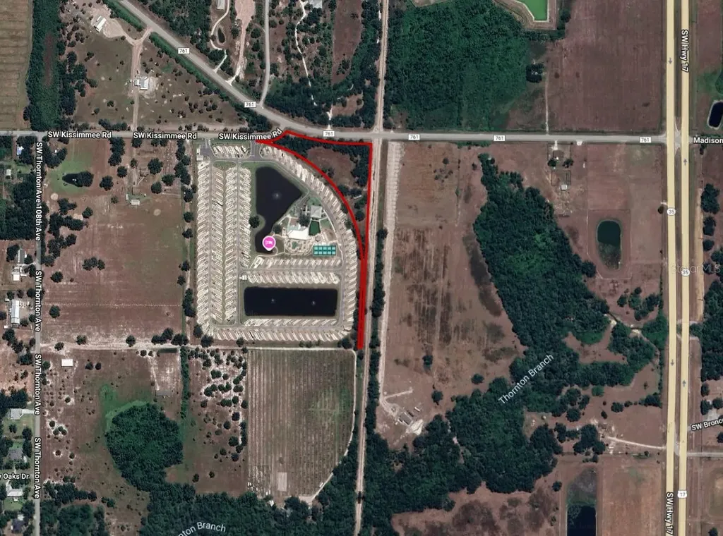 SW Co Road 761 Arcadia FL 34269