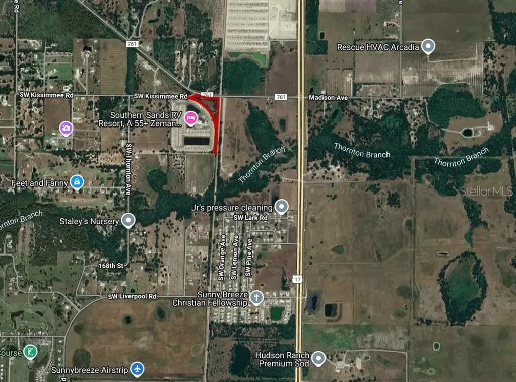 SW Co Road 761 Arcadia FL 34269