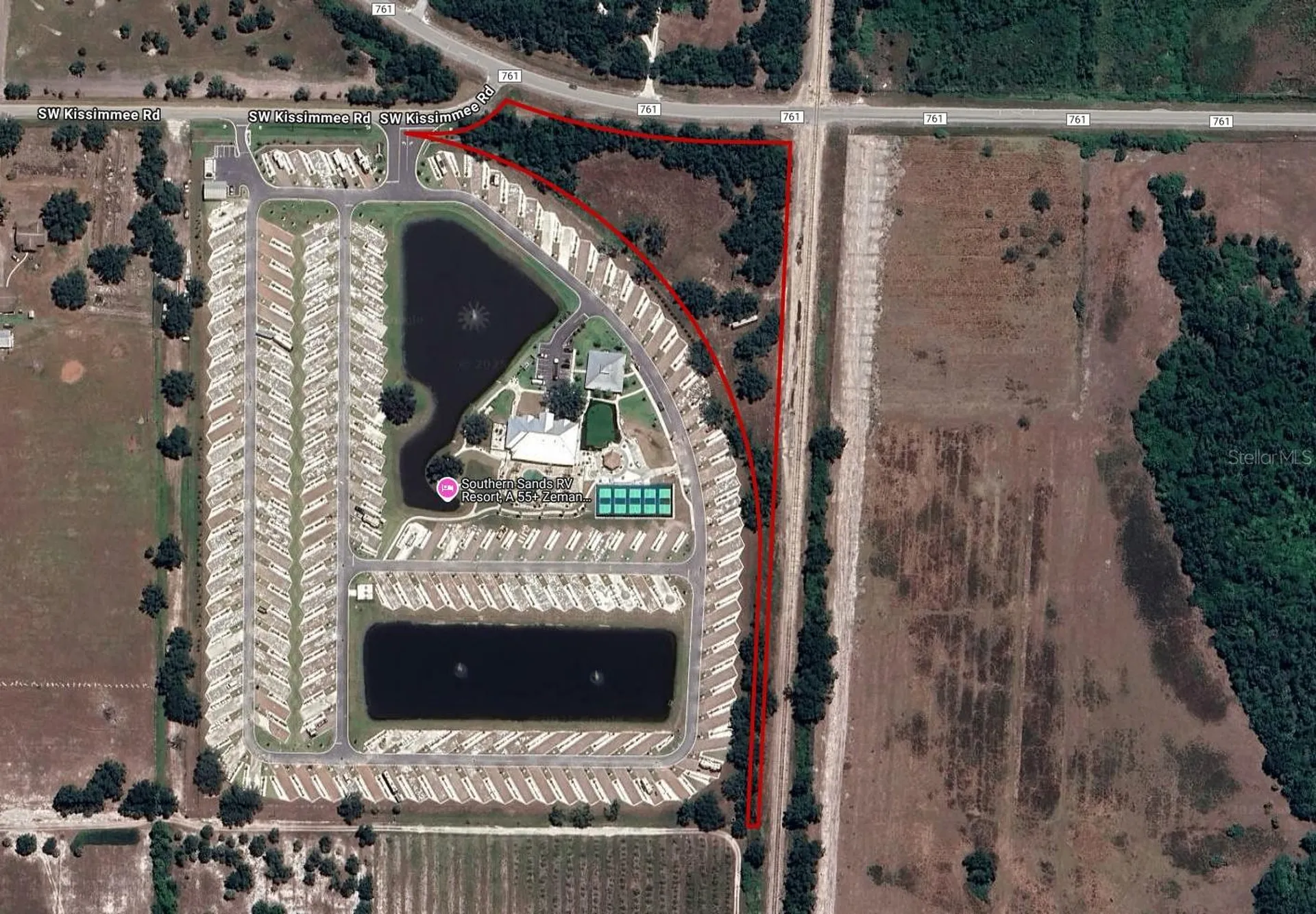 SW Co Road 761 Arcadia FL 34269