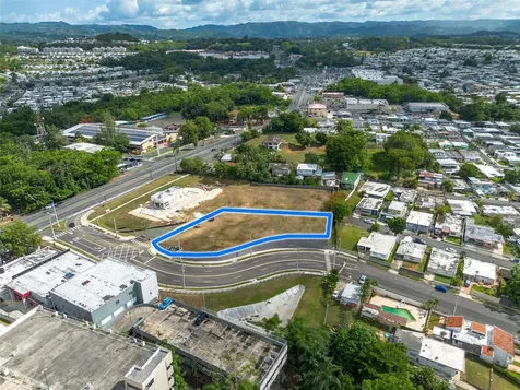 PR-167 Km 18.1 Bayamon PR 00957