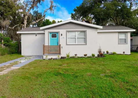 1158 Hampton Road Daytona Beach FL 32114