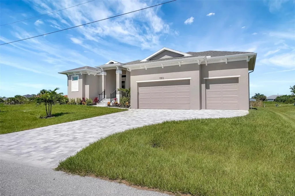 10812 Mcalester Circle Port Charlotte FL 33981