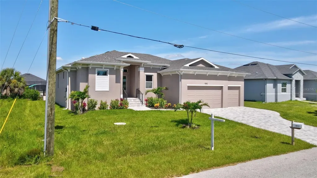 10812 Mcalester Circle Port Charlotte FL 33981
