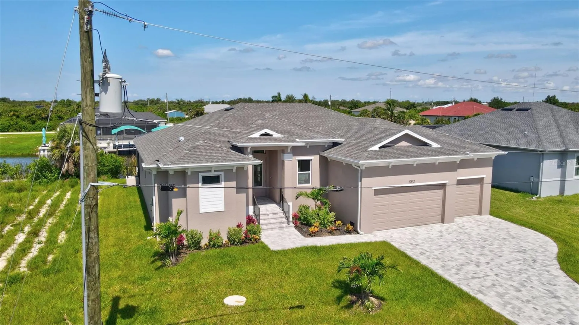 10812 Mcalester Circle Port Charlotte FL 33981