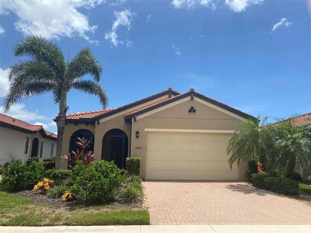 10401 Crooked Creek Drive Venice FL 34293