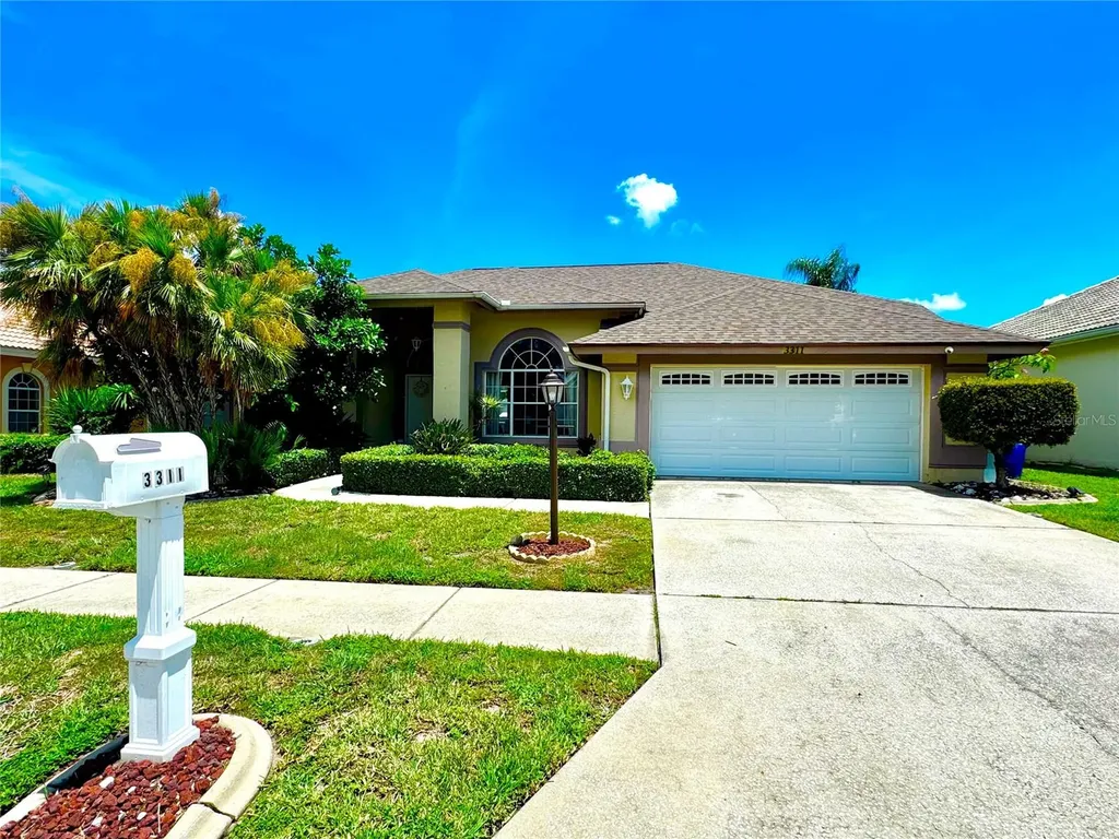 3311 Hearthstone Court Holiday FL 34691