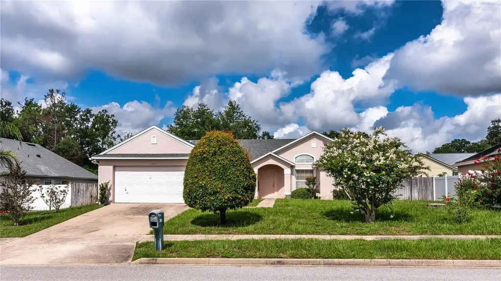 4442 Oakton Drive Orlando FL 32818