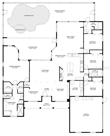 102 Pine Side Drive Debary FL 32713