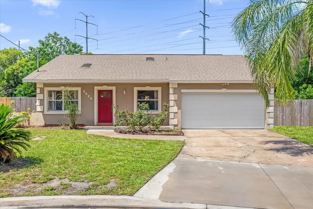 2024 Emeralda Court Orlando FL 32808