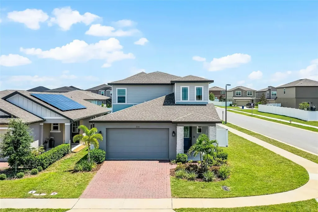 2244 Treasure Hill Street Clermont FL 34715