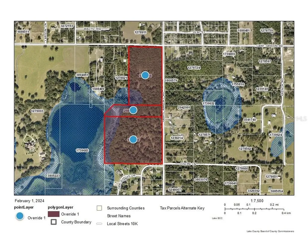 Grays Airport Road Lady Lake FL 32159