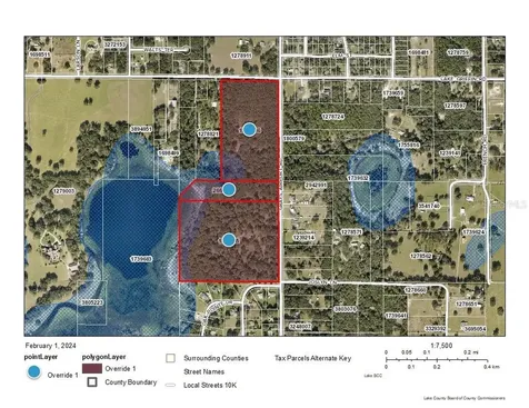 Grays Airport Road Lady Lake FL 32159