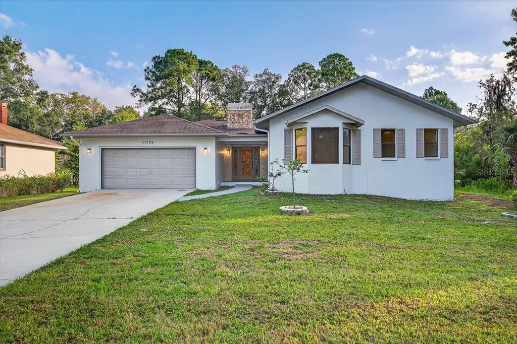 11755 W Fisherman Lane Homosassa FL 34448