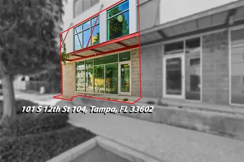 101 S 12th Street Tampa FL 33602
