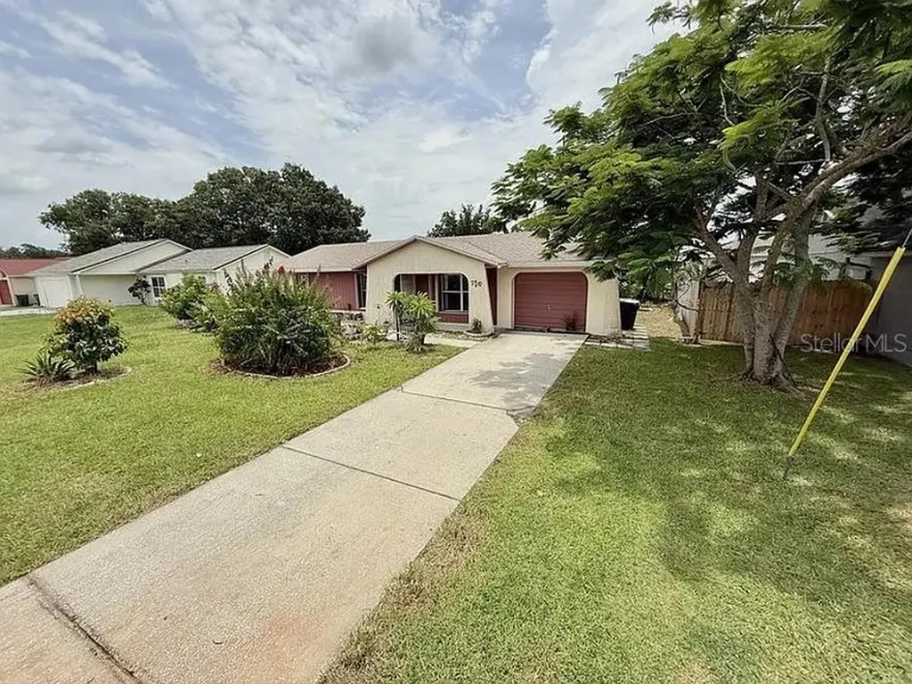 716 Caribou Drive Kissimmee FL 34759
