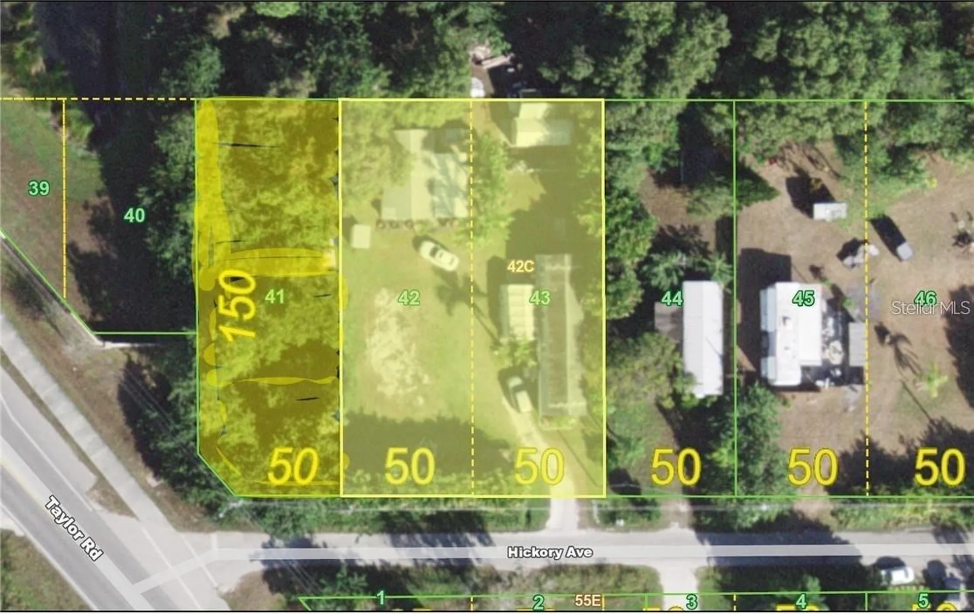 1210,1206,1214 Hickory Avenue Punta Gorda FL 33950