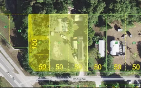 1210,1206,1214 Hickory Avenue Punta Gorda FL 33950