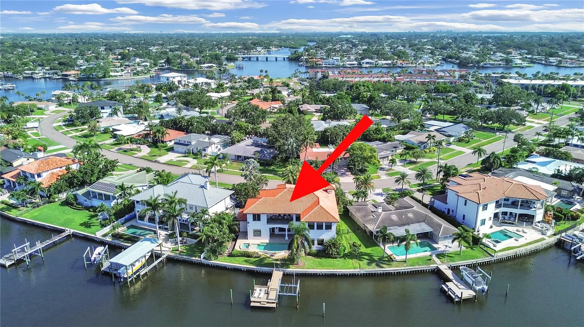 1097 Eden Isle Drive NE St Petersburg FL 33704