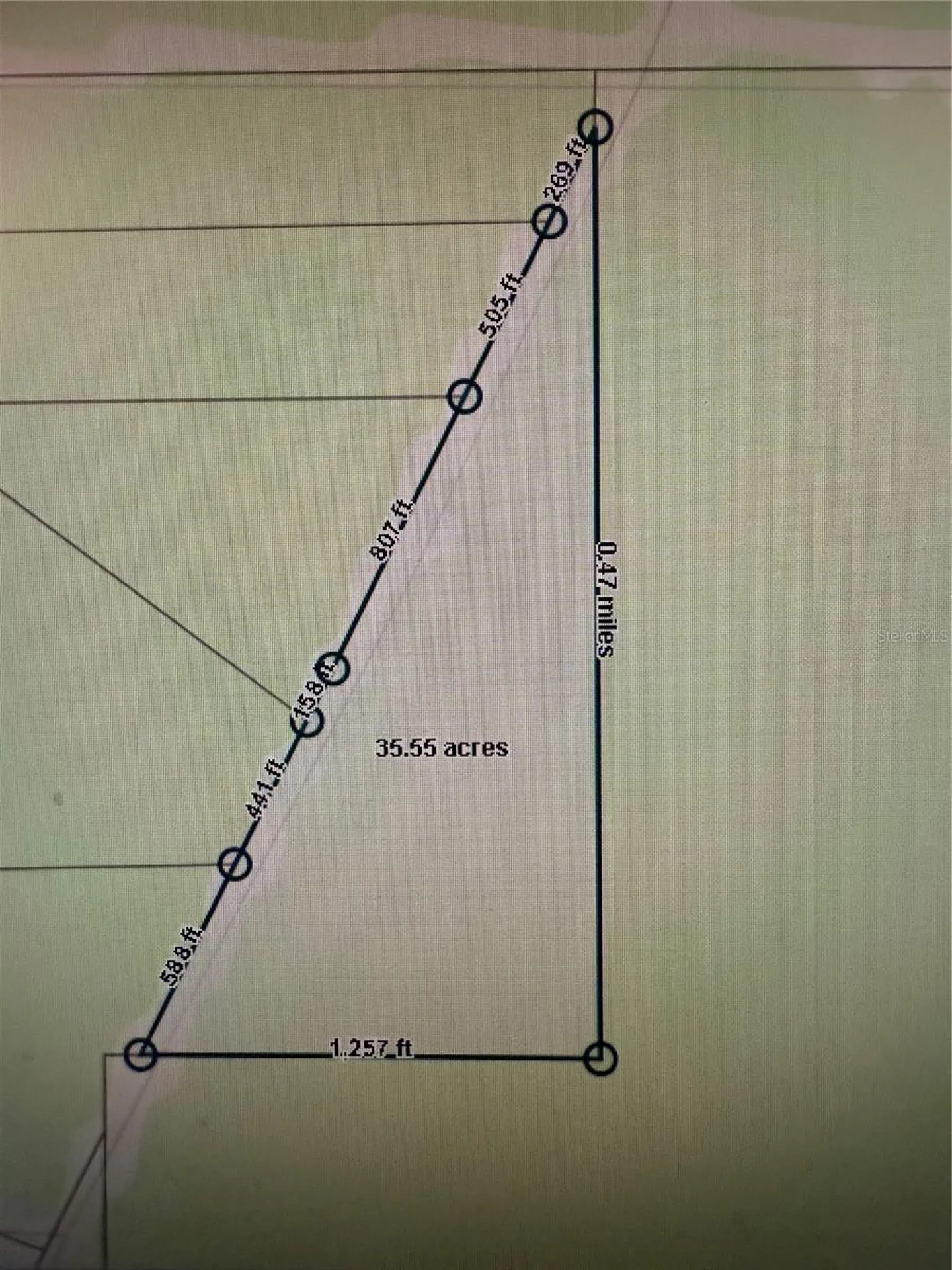 35 Acres Madison Main Line Perry FL 32347