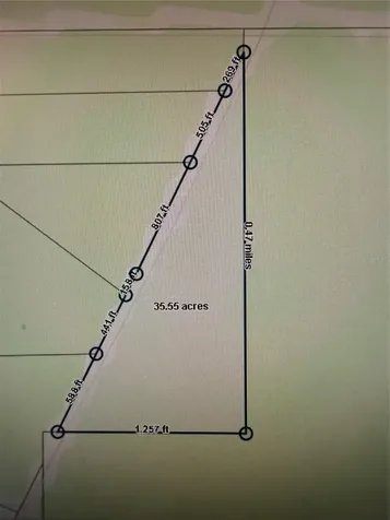 35 Acres Madison Main Line Perry FL 32347