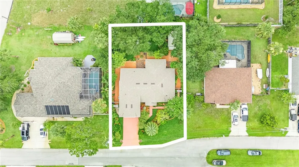 3 Sea Board Court Palm Coast FL 32164