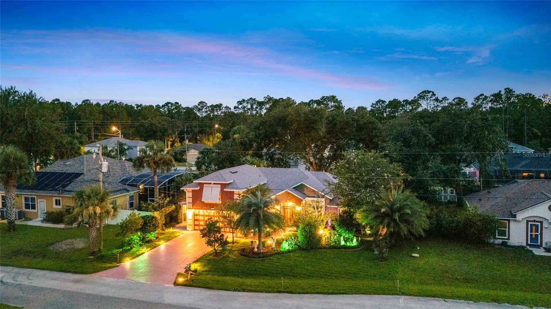 3 Sea Board Court Palm Coast FL 32164