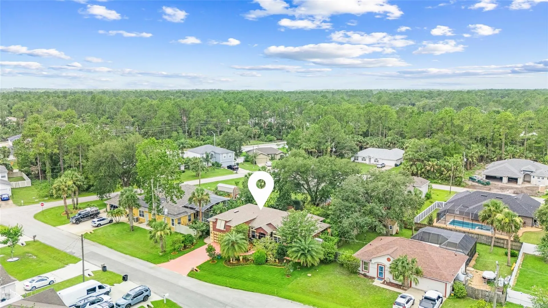 3 Sea Board Court Palm Coast FL 32164