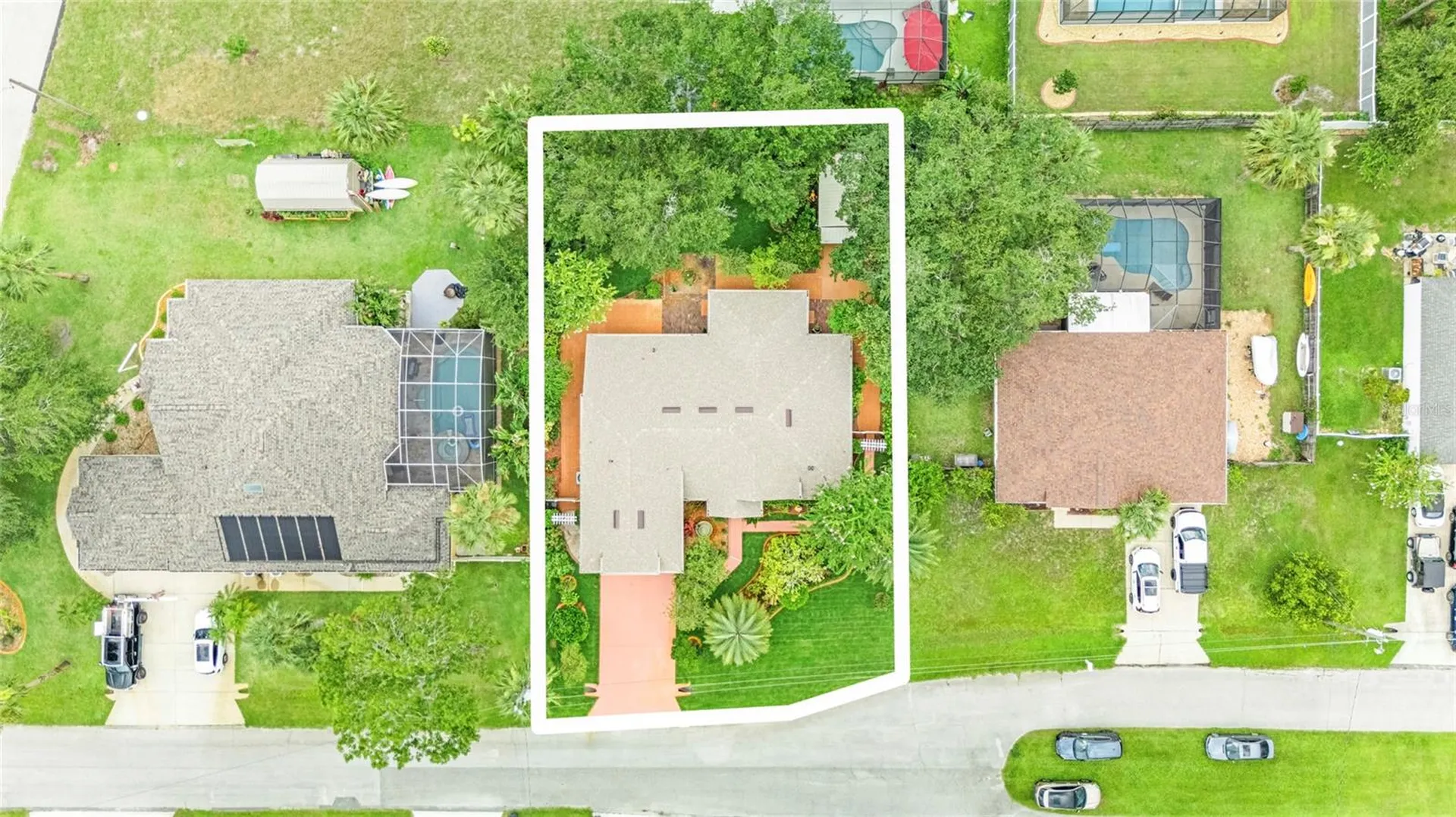 3 Sea Board Court Palm Coast FL 32164