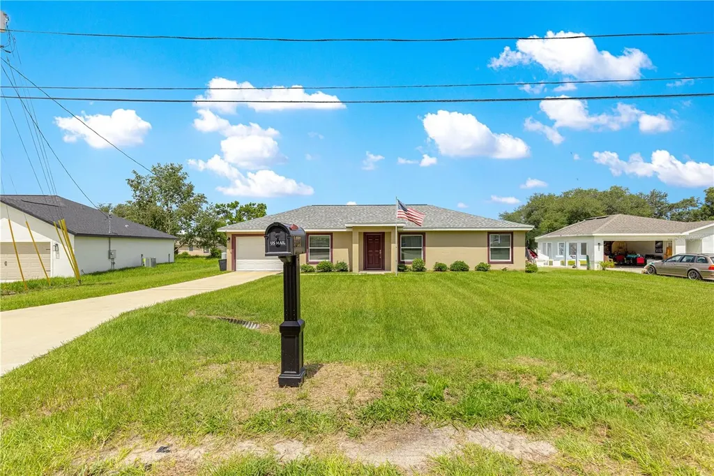 9723 Bahia Road Ocala FL 34472