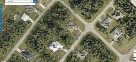 Nackman Road North Port FL 34288