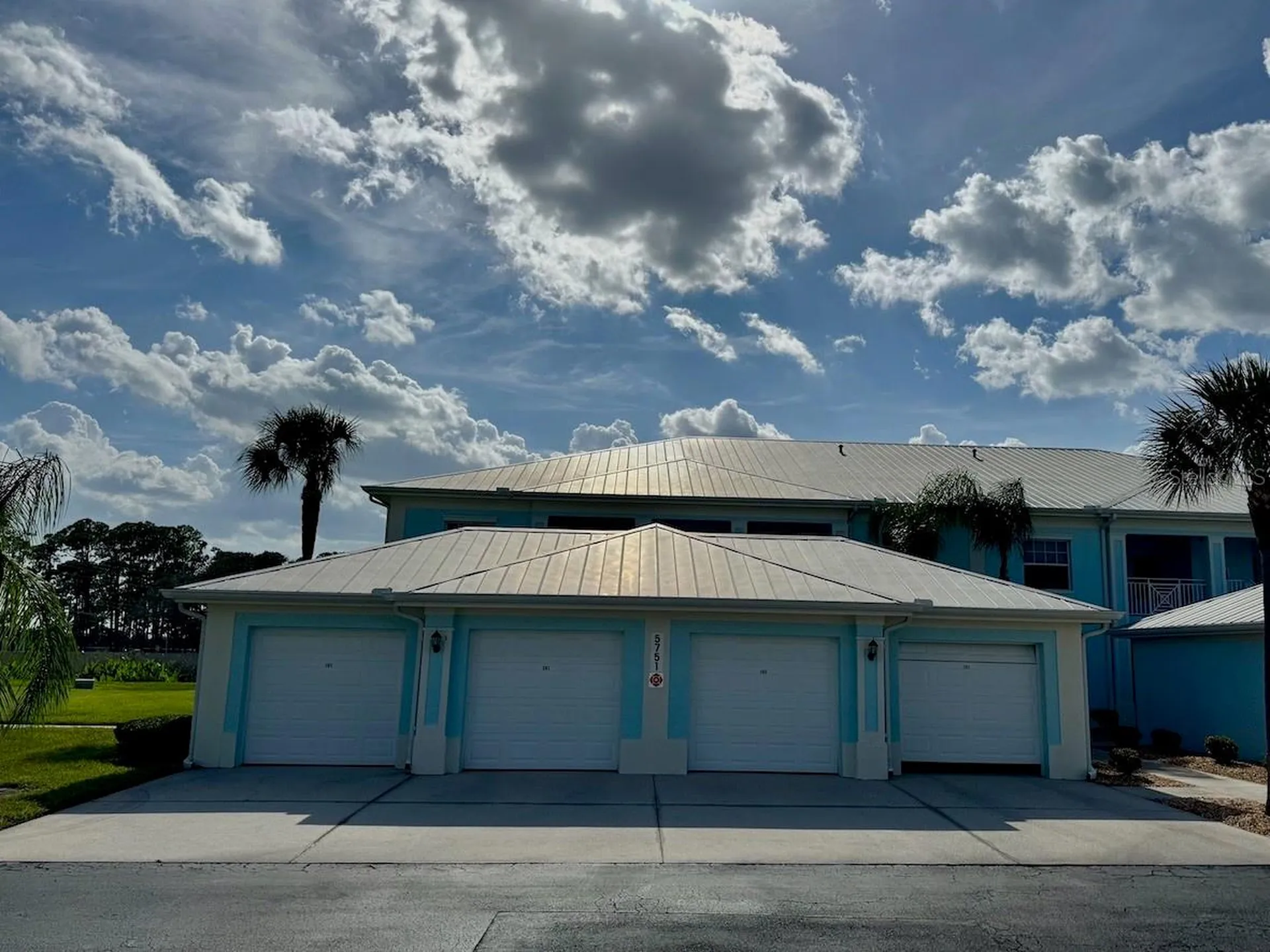 North Port FL, 5751 Sabal Trace Drive, Unit 201