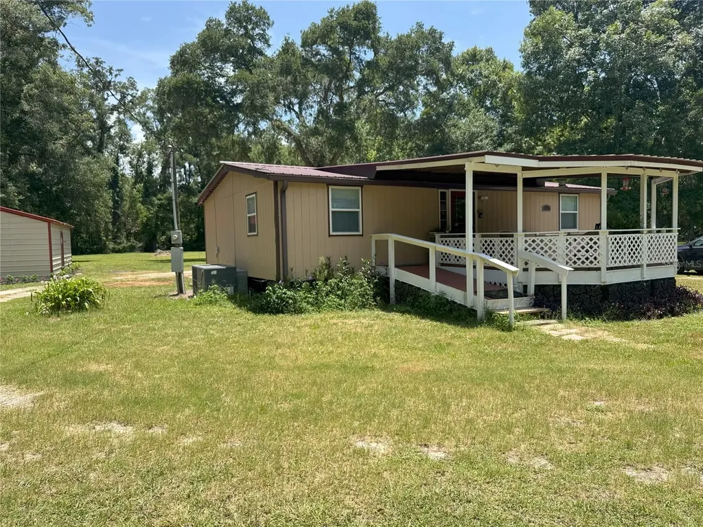 1536 NE 592nd Street Old Town FL 32680