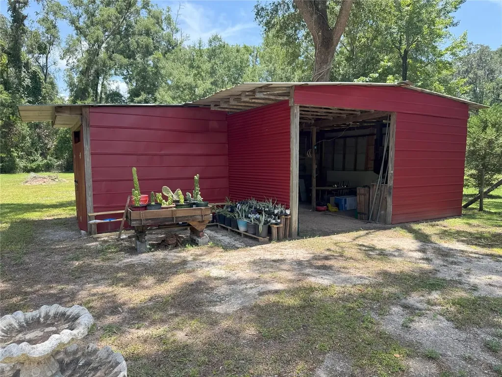 1536 NE 592nd Street Old Town FL 32680