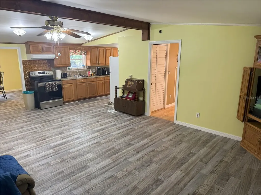 1536 NE 592nd Street Old Town FL 32680